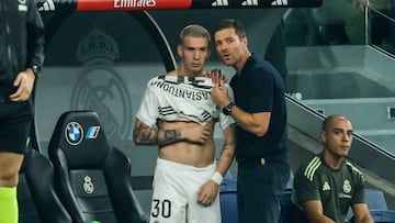 签约皇马前 签约皇马前