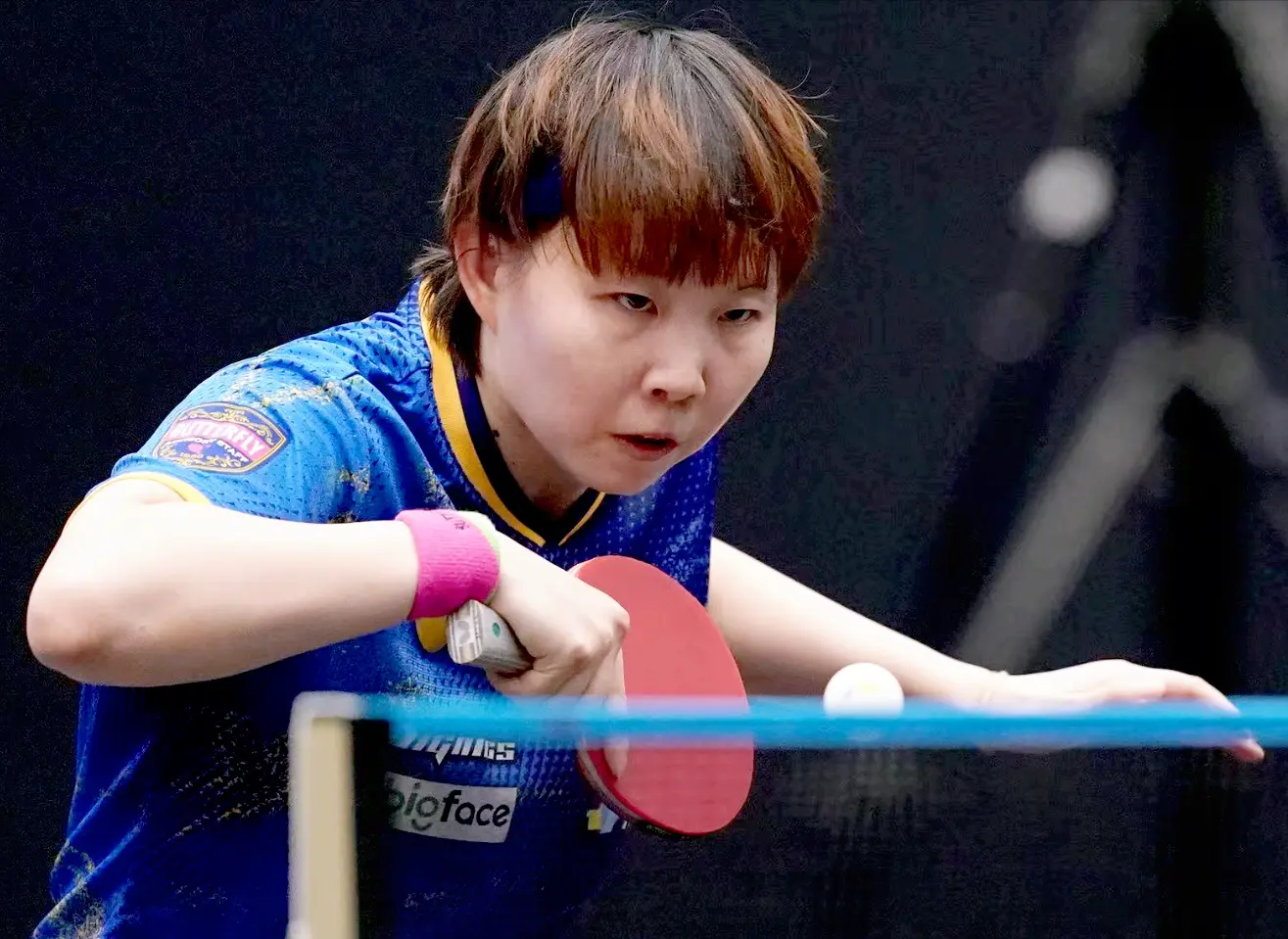 早田希娜等 早田希娜等