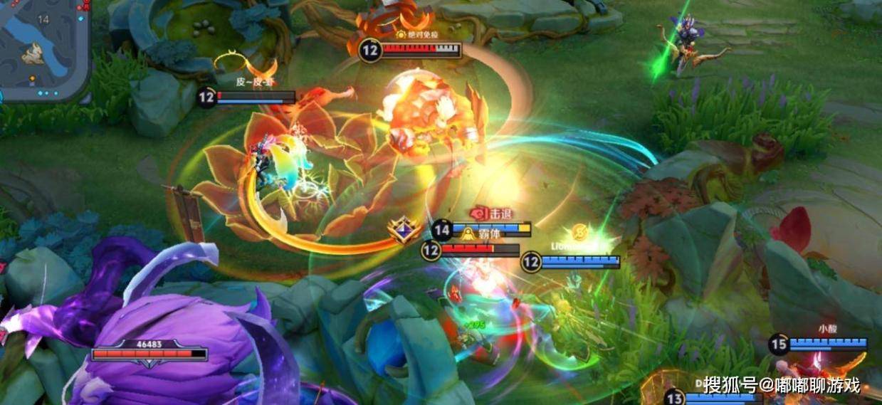 ll, 其控制, 打得顺一些