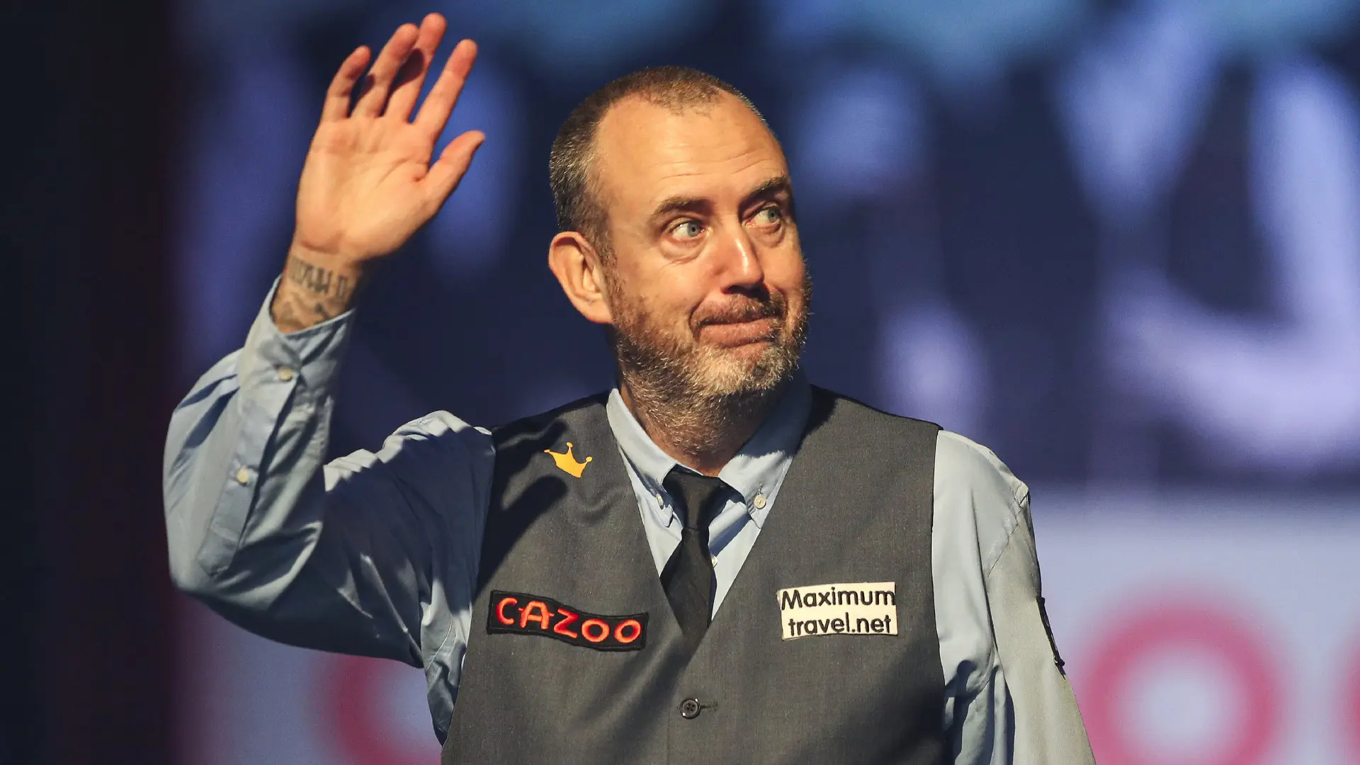 AA, 赛荒 AA, 赛荒